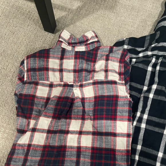 Hollister Men’s Medium Flannel Bundle - Picture 10 of 10